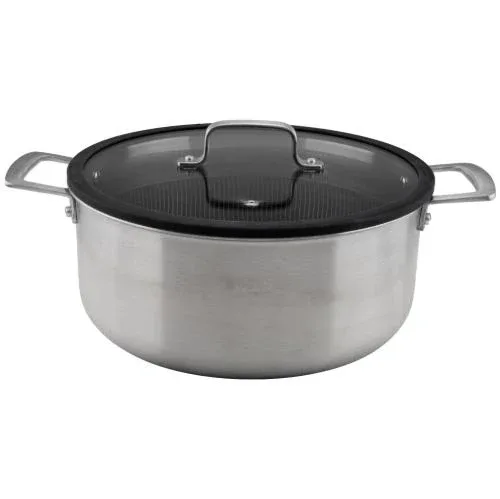 قابلمه سایز 32 استیل کف لیزری کد PS3124